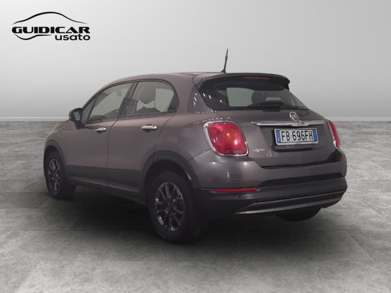 GuidiCar - FIAT 500 2015 500X 1.3 mjt Popstar 4x2 95cv Usato