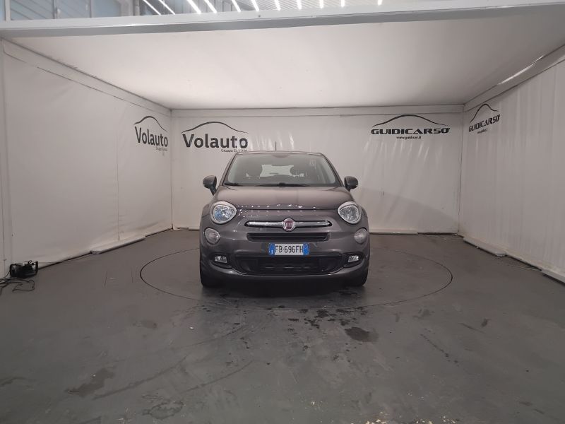 GuidiCar - FIAT 500 2015 500X 1.3 mjt Popstar 4x2 95cv Usato