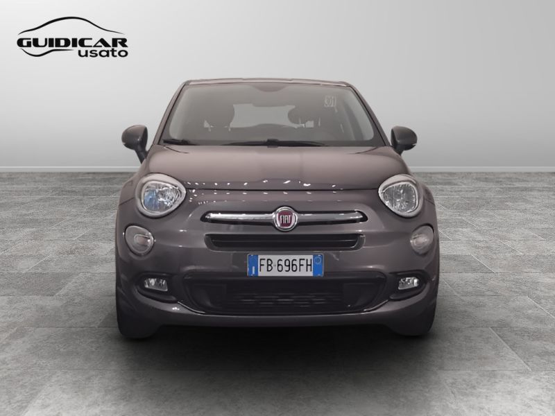 GuidiCar - FIAT 500 2015 500X 1.3 mjt Popstar 4x2 95cv Usato