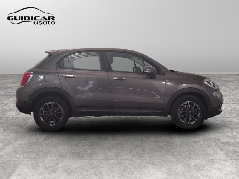 GuidiCar - FIAT 500 2015 500X 1.3 mjt Popstar 4x2 95cv Usato