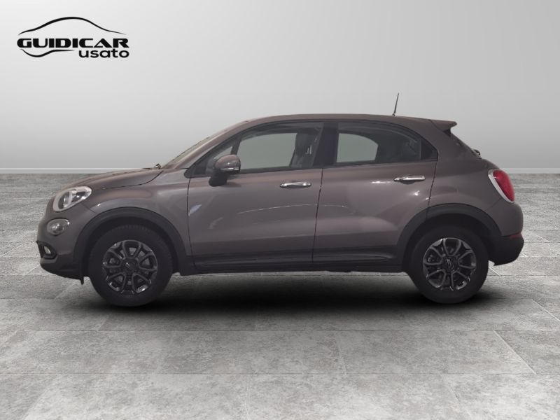 GuidiCar - FIAT 500 2015 500X 1.3 mjt Popstar 4x2 95cv Usato