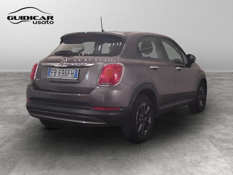 GuidiCar - FIAT 500 2015 500X 1.3 mjt Popstar 4x2 95cv Usato
