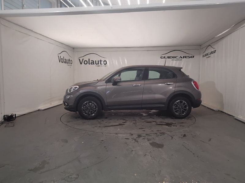 GuidiCar - FIAT 500 2015 500X 1.3 mjt Popstar 4x2 95cv Usato