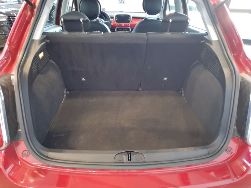 GuidiCar - FIAT 500 2018 500X 1.4 m-air Lounge 4x2 140cv my17 Usato