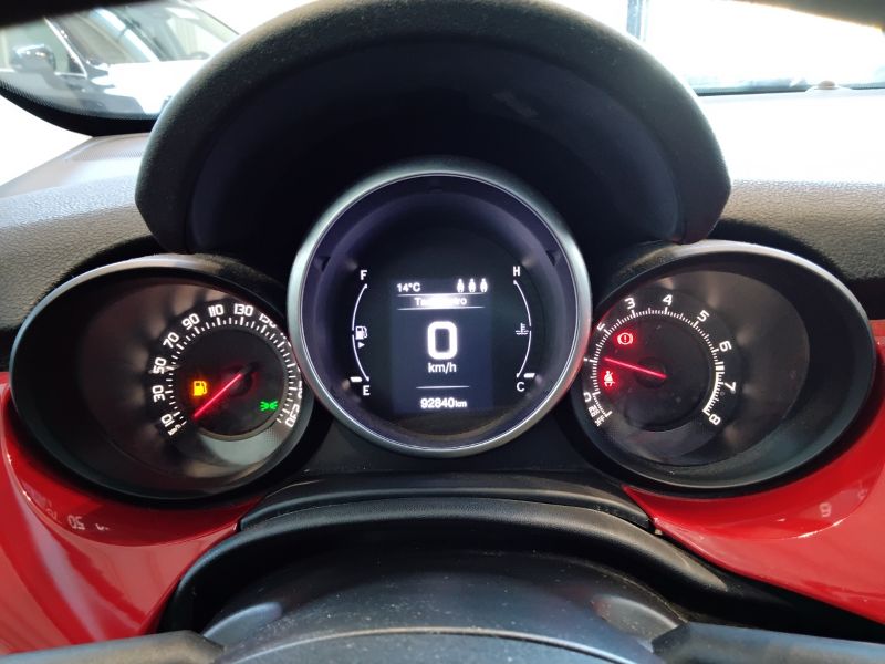 GuidiCar - FIAT 500 2018 500X 1.4 m-air Lounge 4x2 140cv my17 Usato