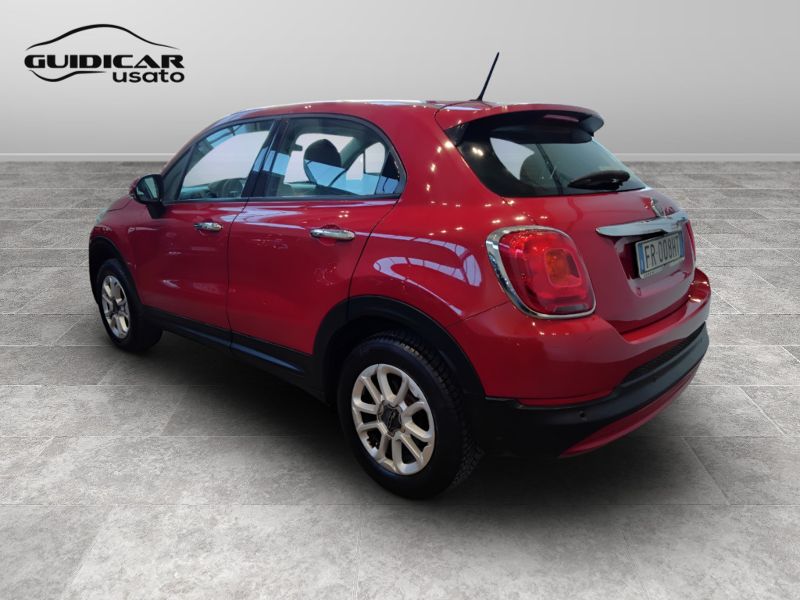 GuidiCar - FIAT 500 2018 500X 1.4 m-air Lounge 4x2 140cv my17 Usato