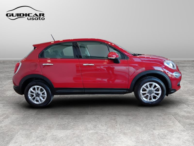 GuidiCar - FIAT 500 2018 500X 1.4 m-air Lounge 4x2 140cv my17 Usato