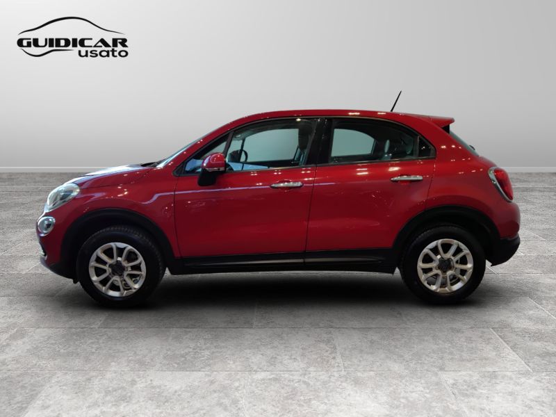 GuidiCar - FIAT 500 2018 500X 1.4 m-air Lounge 4x2 140cv my17 Usato