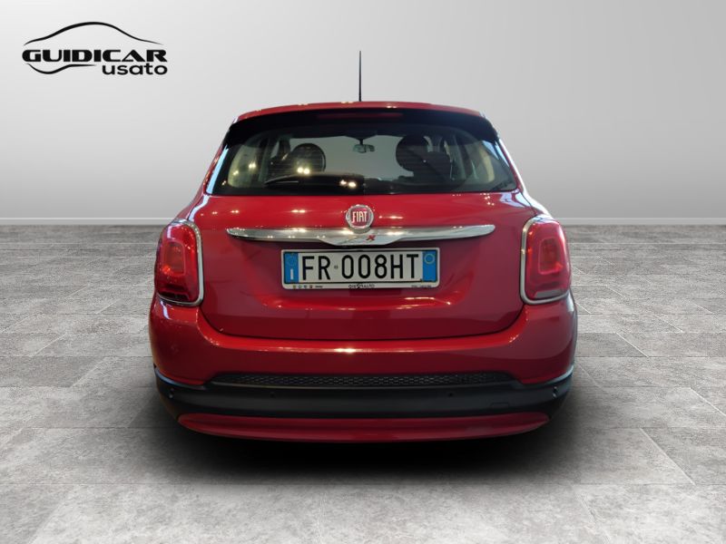 GuidiCar - FIAT 500 2018 500X 1.4 m-air Lounge 4x2 140cv my17 Usato