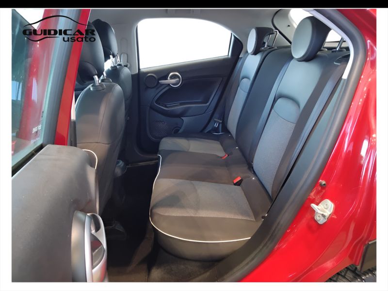 GuidiCar - FIAT 500 2018 500X 1.4 m-air Lounge 4x2 140cv my17 Usato