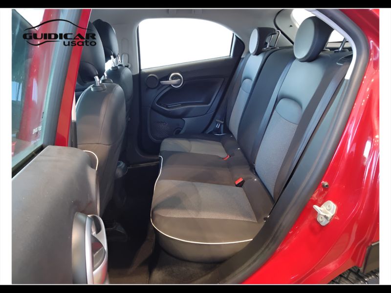 GuidiCar - FIAT 500 2018 500X 1.4 m-air Lounge 4x2 140cv my17 Usato