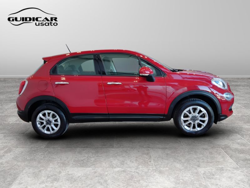 GuidiCar - FIAT 500 2018 500X 1.4 m-air Lounge 4x2 140cv my17 Usato