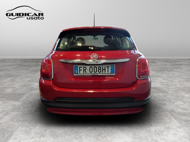 GuidiCar - FIAT 500 2018 500X 1.4 m-air Lounge 4x2 140cv my17 Usato