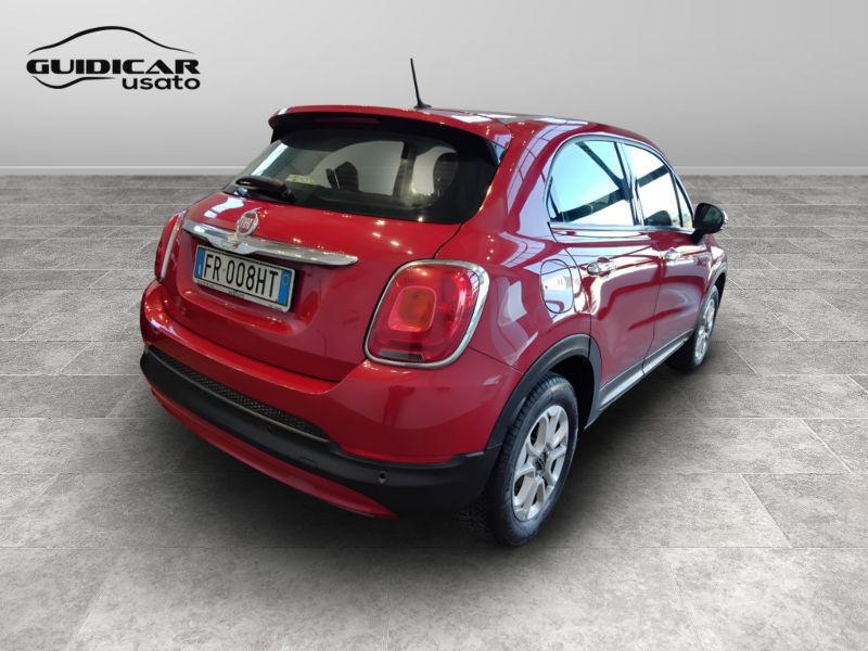 GuidiCar - FIAT 500 2018 500X 1.4 m-air Lounge 4x2 140cv my17 Usato