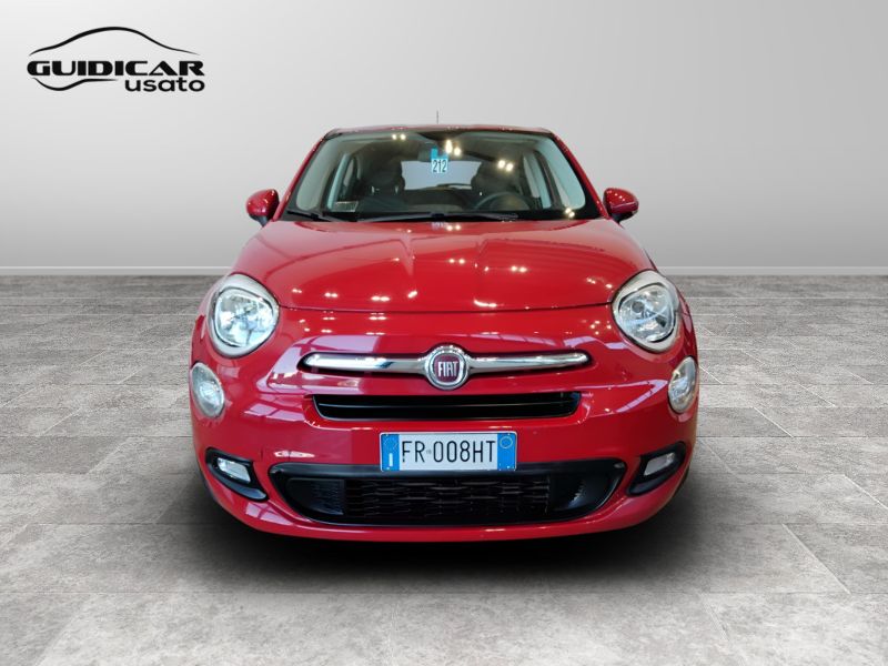 GuidiCar - FIAT 500 2018 500X 1.4 m-air Lounge 4x2 140cv my17 Usato