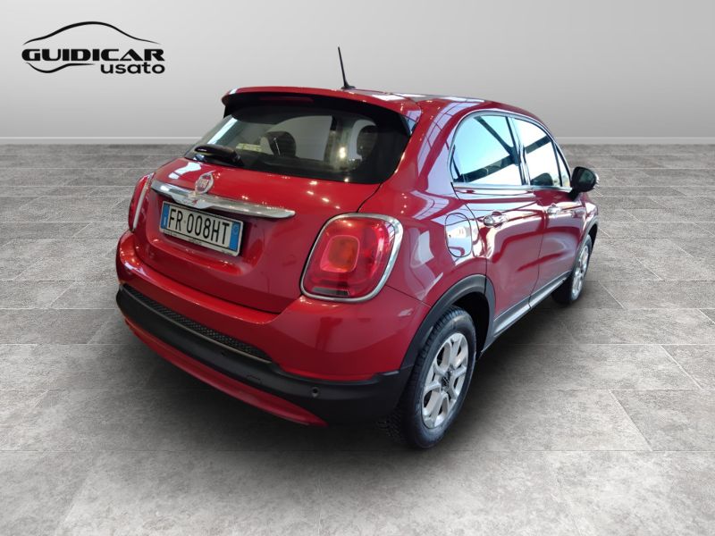 GuidiCar - FIAT 500 2018 500X 1.4 m-air Lounge 4x2 140cv my17 Usato