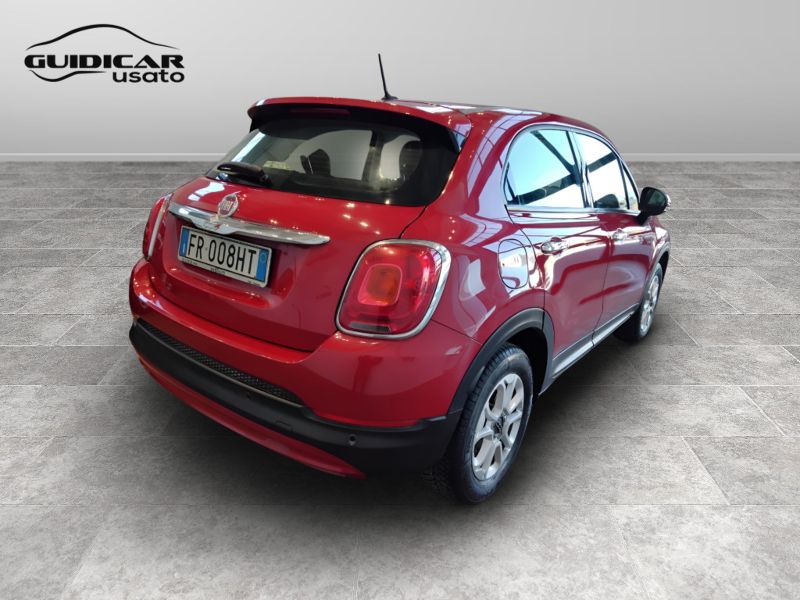 GuidiCar - FIAT 500 2018 500X 1.4 m-air Lounge 4x2 140cv my17 Usato