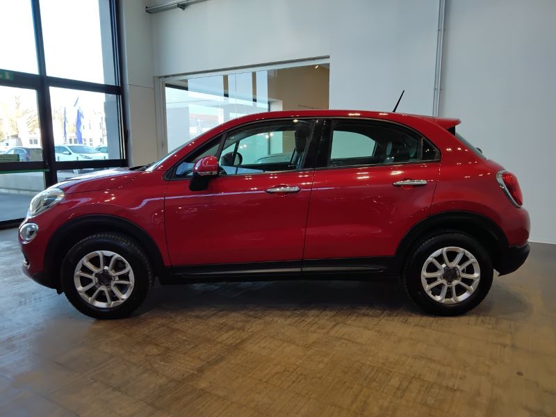 GuidiCar - FIAT 500 2018 500X 1.4 m-air Lounge 4x2 140cv my17 Usato
