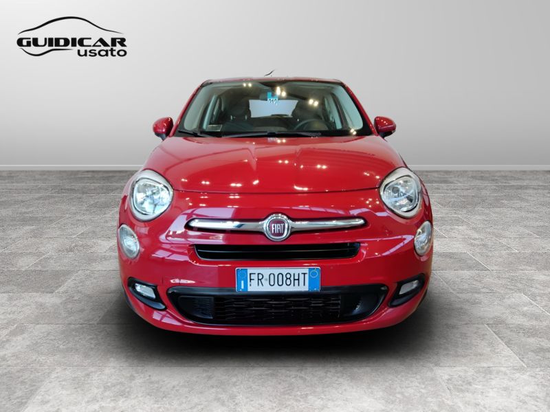 GuidiCar - FIAT 500 2018 500X 1.4 m-air Lounge 4x2 140cv my17 Usato