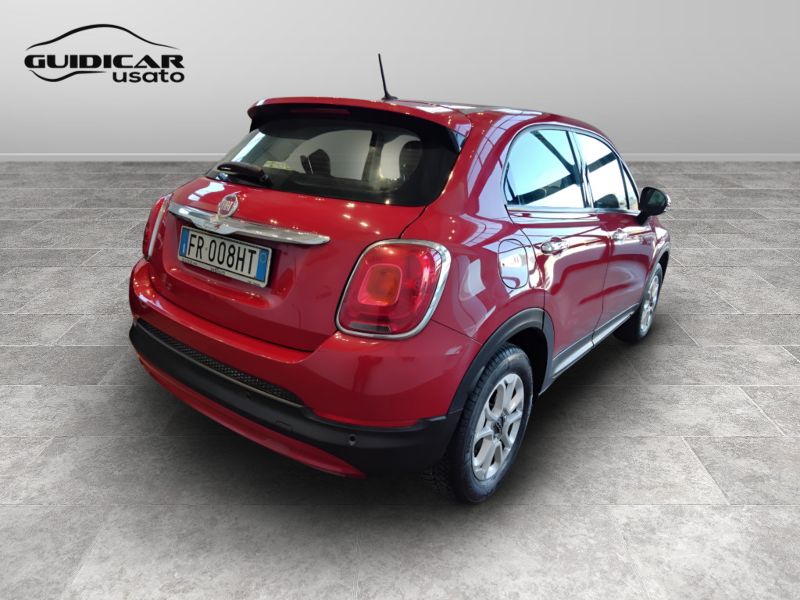 GuidiCar - FIAT 500 2018 500X 1.4 m-air Lounge 4x2 140cv my17 Usato