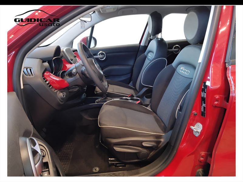 GuidiCar - FIAT 500 2018 500X 1.4 m-air Lounge 4x2 140cv my17 Usato