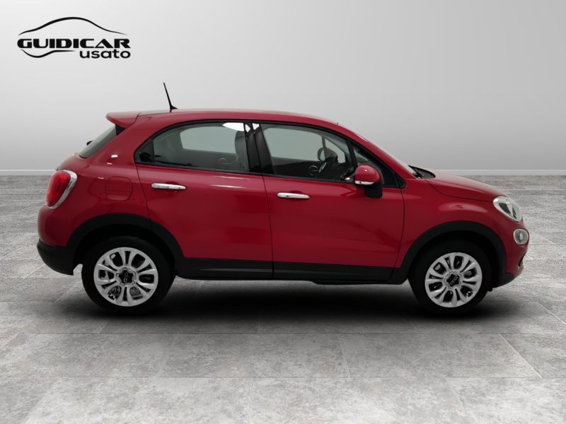 GuidiCar - FIAT 500 2017 500X 1.4 m-air Pop Star 4x2 140cv Usato