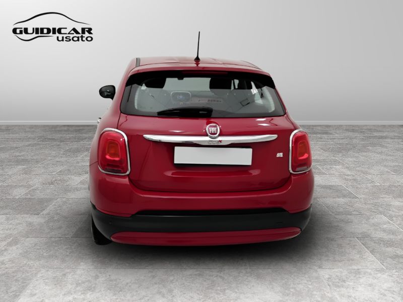 GuidiCar - FIAT 500 2017 500X 1.4 m-air Pop Star 4x2 140cv Usato