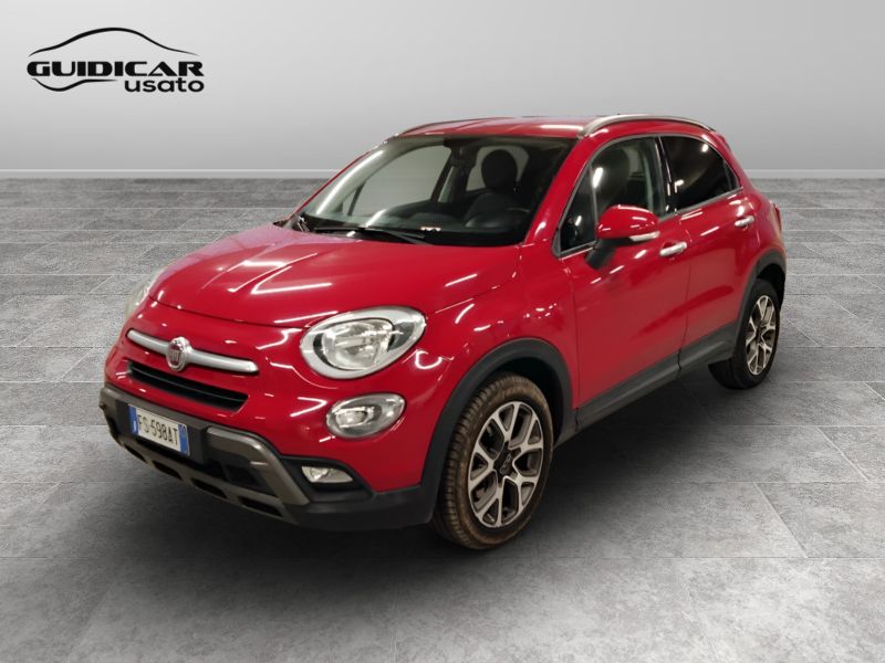 GuidiCar - FIAT 500 2019 500X 1.6 mjt Pop Star 4x2 120cv dct my17 Usato