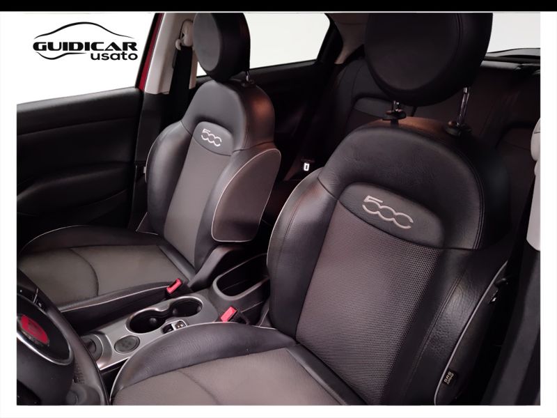 GuidiCar - FIAT 500 2019 500X 1.6 mjt Pop Star 4x2 120cv dct my17 Usato