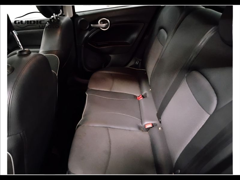 GuidiCar - FIAT 500 2019 500X 1.6 mjt Pop Star 4x2 120cv dct my17 Usato