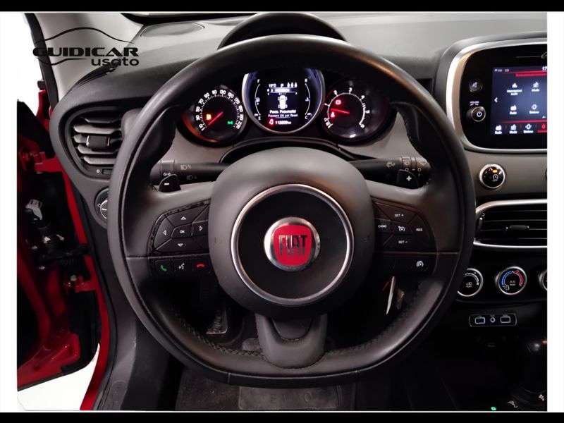 GuidiCar - FIAT 500 2019 500X 1.6 mjt Pop Star 4x2 120cv dct my17 Usato