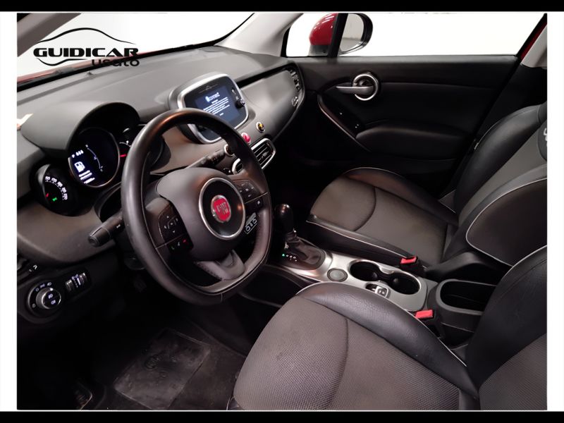 GuidiCar - FIAT 500 2019 500X 1.6 mjt Pop Star 4x2 120cv dct my17 Usato