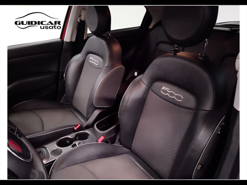 GuidiCar - FIAT 500 2019 500X 1.6 mjt Pop Star 4x2 120cv dct my17 Usato