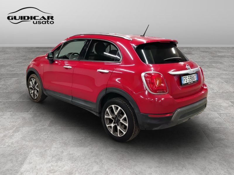 GuidiCar - FIAT 500 2019 500X 1.6 mjt Pop Star 4x2 120cv dct my17 Usato