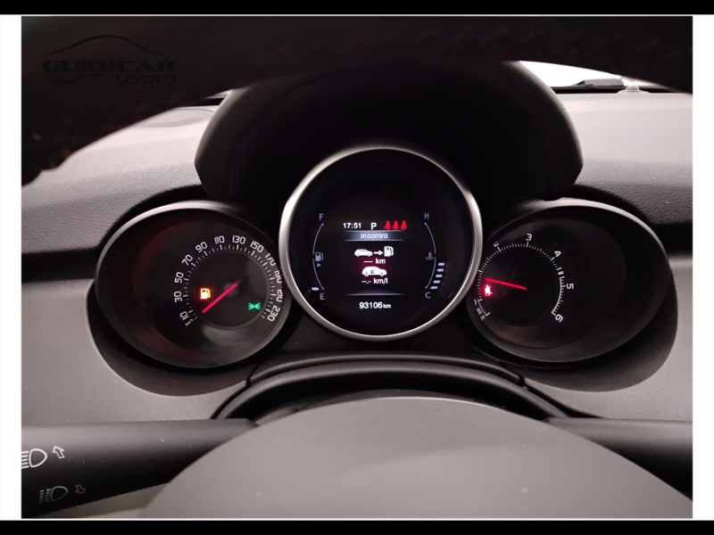 GuidiCar - FIAT 500 2017 500X 2.0 mjt S-Design off-road 4x4 140cv auto Usato