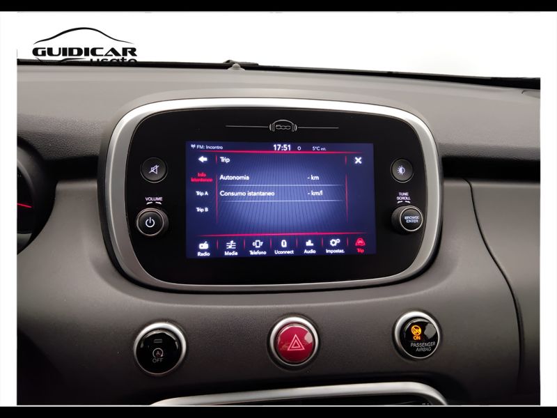GuidiCar - FIAT 500 2017 500X 2.0 mjt S-Design off-road 4x4 140cv auto Usato