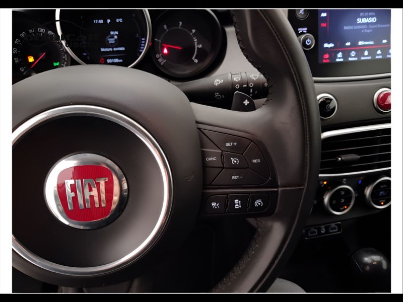 GuidiCar - FIAT 500 2017 500X 2.0 mjt S-Design off-road 4x4 140cv auto Usato