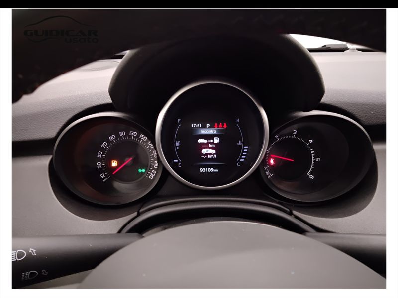 GuidiCar - FIAT 500 2017 500X 2.0 mjt S-Design off-road 4x4 140cv auto Usato