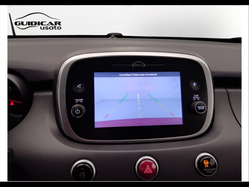 GuidiCar - FIAT 500 2017 500X 2.0 mjt S-Design off-road 4x4 140cv auto Usato