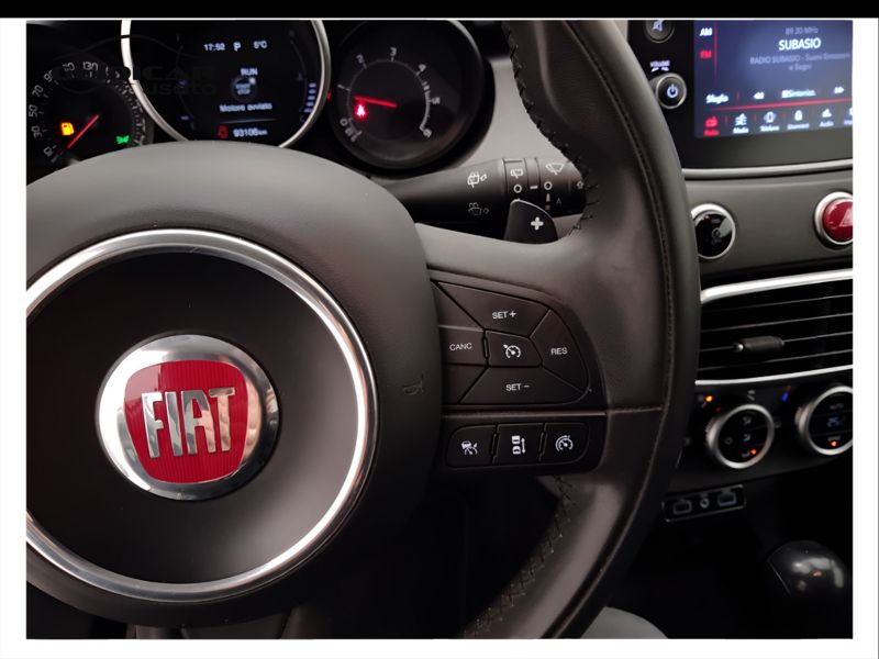 GuidiCar - FIAT 500 2017 500X 2.0 mjt S-Design off-road 4x4 140cv auto Usato