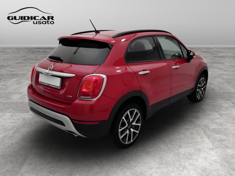 GuidiCar - FIAT 500 2017 500X 2.0 mjt S-Design off-road 4x4 140cv auto Usato