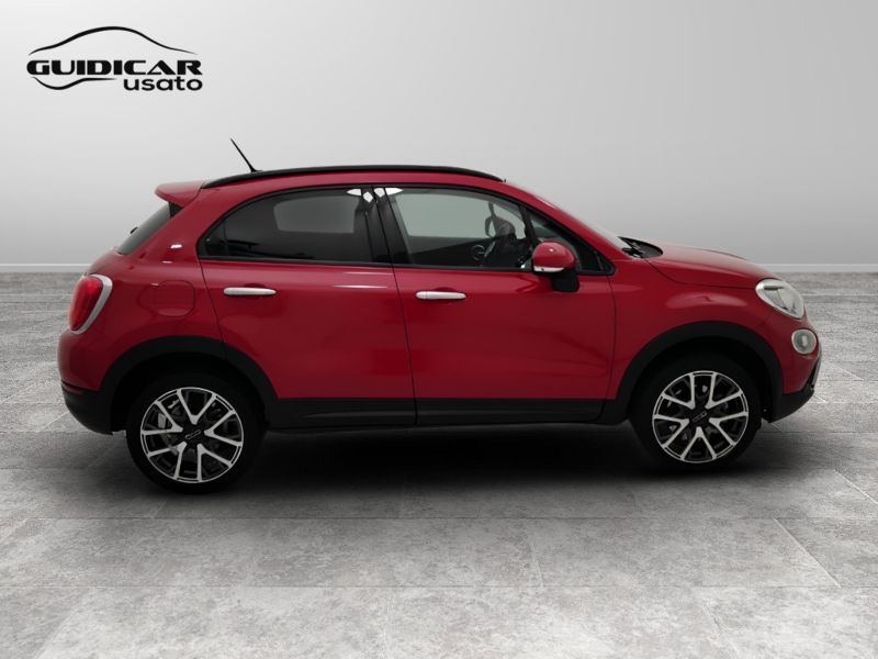 GuidiCar - FIAT 500 2017 500X 2.0 mjt S-Design off-road 4x4 140cv auto Usato