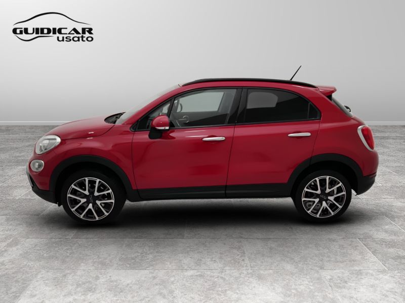 GuidiCar - FIAT 500 2017 500X 2.0 mjt S-Design off-road 4x4 140cv auto Usato