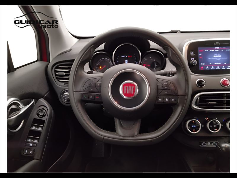 GuidiCar - FIAT 500 2017 500X 2.0 mjt S-Design off-road 4x4 140cv auto Usato