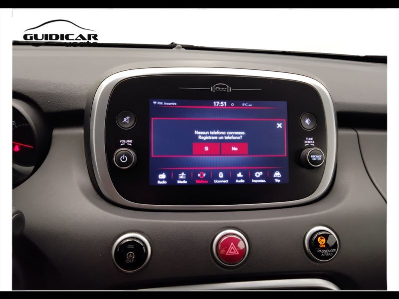 GuidiCar - FIAT 500 2017 500X 2.0 mjt S-Design off-road 4x4 140cv auto Usato