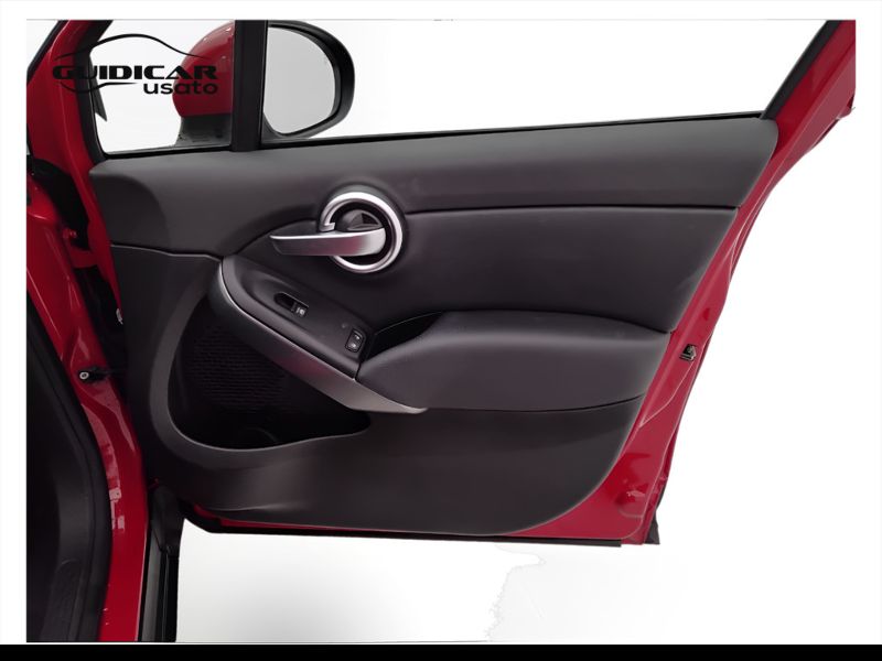 GuidiCar - FIAT 500 2017 500X 2.0 mjt S-Design off-road 4x4 140cv auto Usato