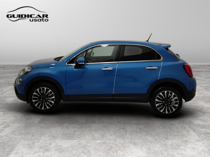 GuidiCar - FIAT 500 2019 500X 1.0 T3 Cross 120cv Usato