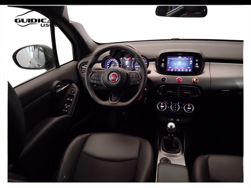GuidiCar - FIAT 500 2021 500X 1.0 T3 Sport 120cv Usato