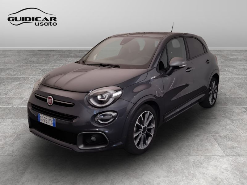 GuidiCar - FIAT 500 2021 500X 1.0 T3 Sport 120cv Usato
