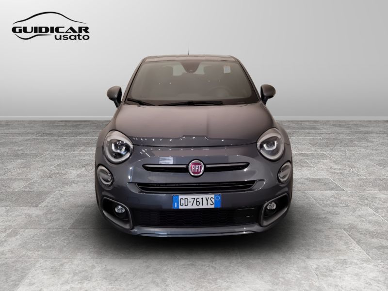 GuidiCar - FIAT 500 2021 500X 1.0 T3 Sport 120cv Usato